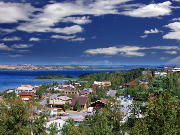 Scenery - Yellowknife