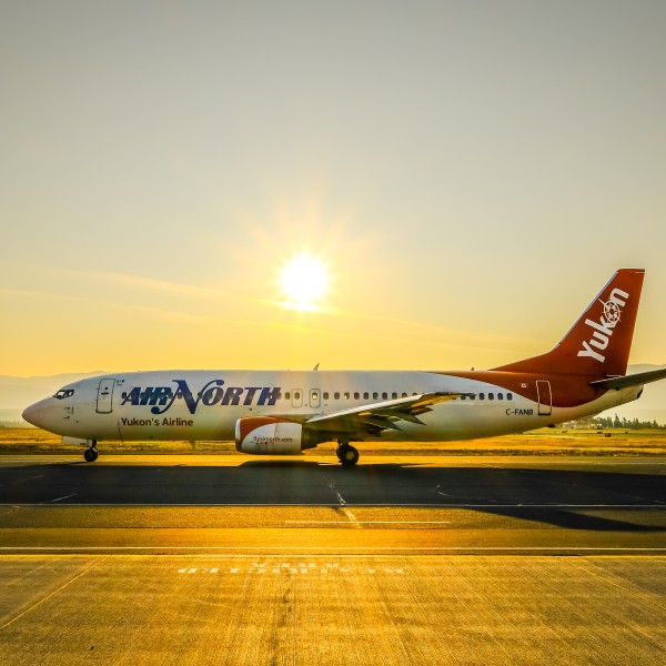 Air North Aircraft