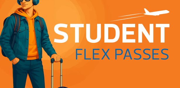 Student Flex Pass Card CTA