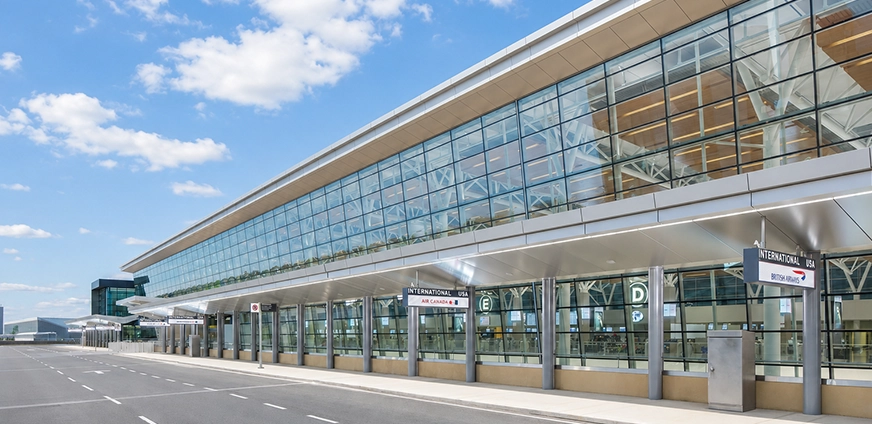 Edmonton International Airport
