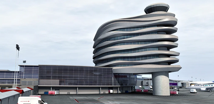 Edmonton International Airport