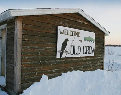 Dawson City, Yukon