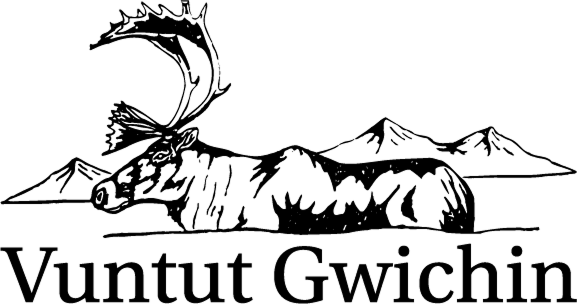 Vuntut Gwitchin First Nation logo