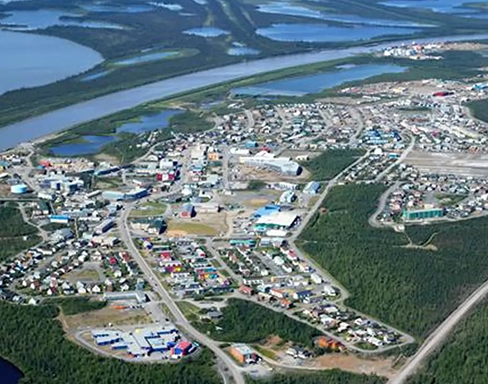 Dawson City, Yukon