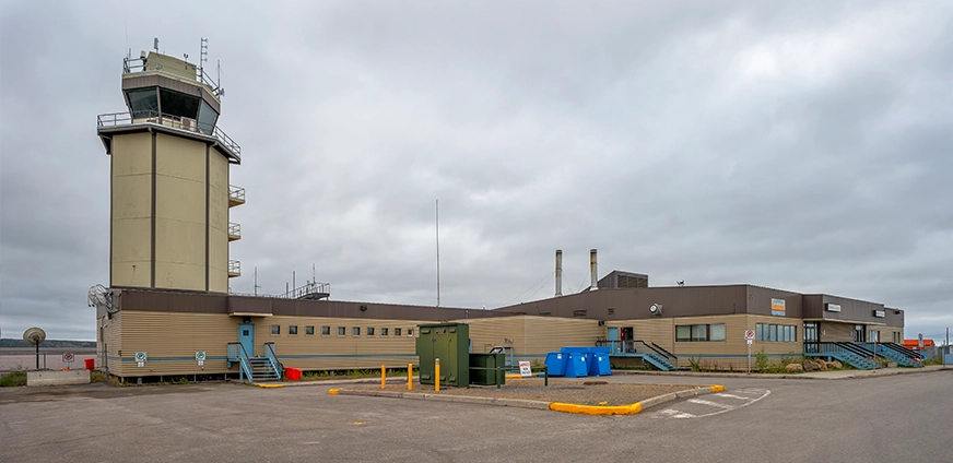 Edmonton International Airport