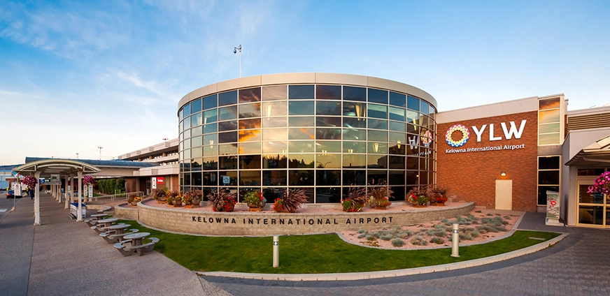 Edmonton International Airport