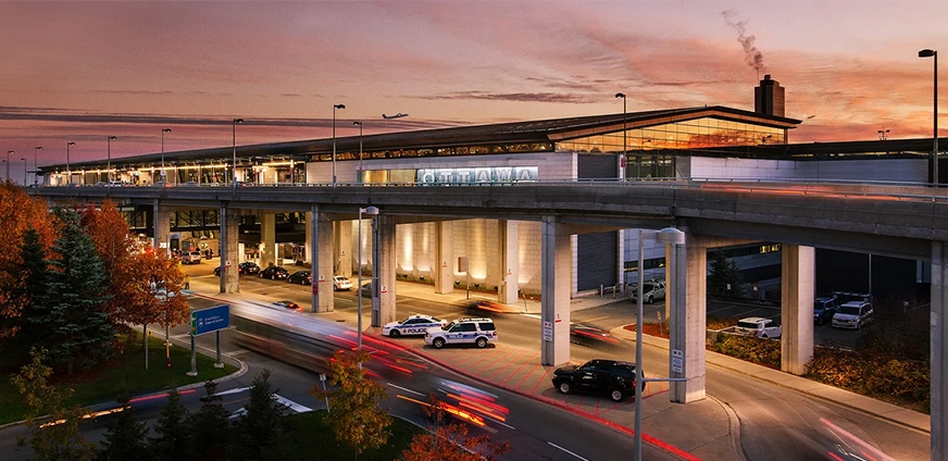 Edmonton International Airport