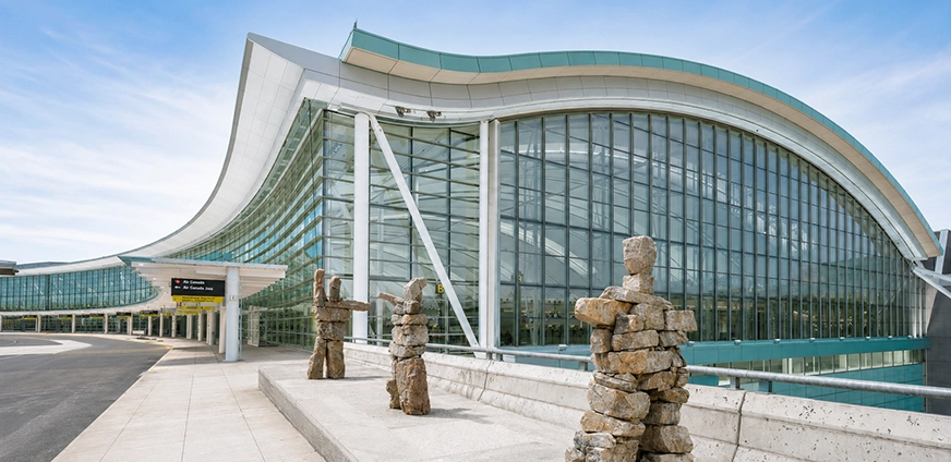 Edmonton International Airport
