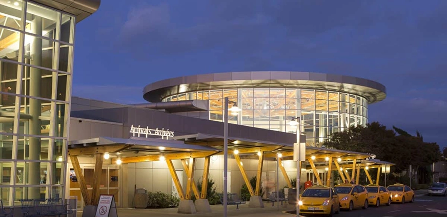 Edmonton International Airport