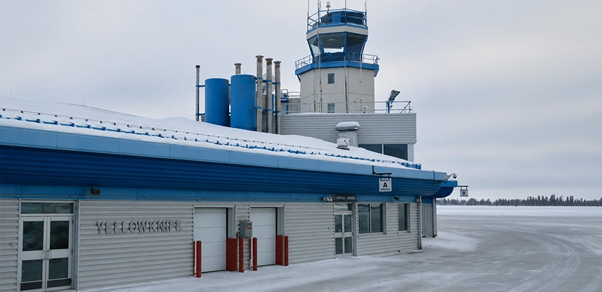 Edmonton International Airport