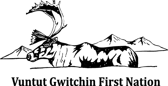 Vuntut Gwitchin First Nation logo